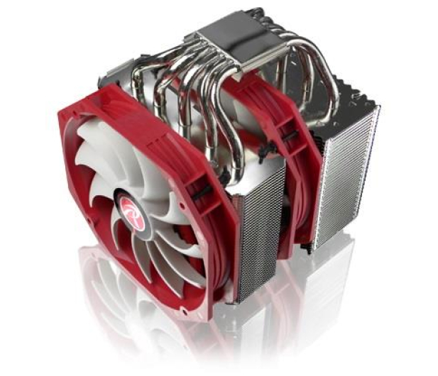 Raijintek Tisis 140mm - 247156 - zdjęcie 6